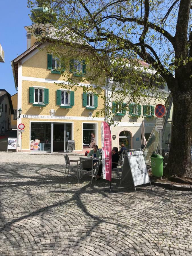 Susas Charming Places Gmunden Exterior photo